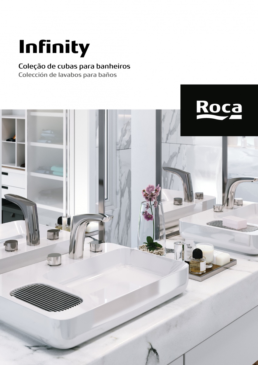 Infinity Catálogo de coleção