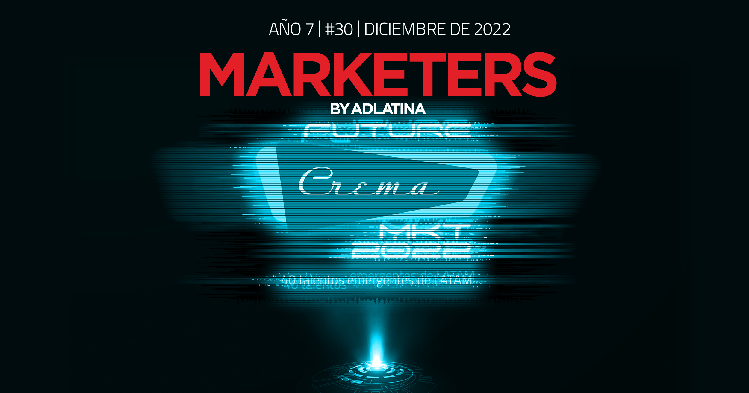 Marketers - ED30 - Diciembre 2022